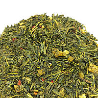 Зеленый Ароматизированный Чай Манго-Чили ниндзя №440 50 г