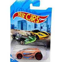 Машинка пластиковая "Hot CARS: Тягач" (оранжевый) [tsi237165-ТСІ]