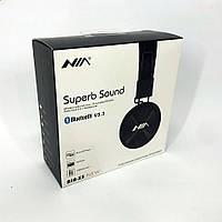 Беспроводные наушники для спорт NIA X3 | Беспроводные bluetooth наушники | наушники GS-806 для смартфона