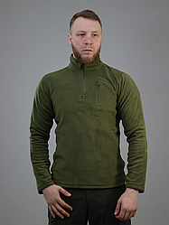 Кофта фліс Ultimatum Basic Олива