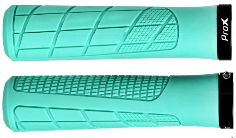 Гріпси ProX GP-34 Lock 130mm бірюзовий (C-C-0252), фото 1