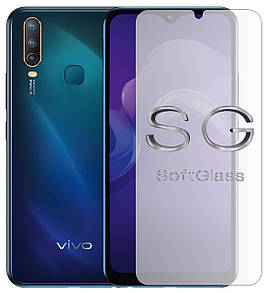 М'яке скло Vivo Y15 (1902) на екран поліуретанове SoftGlass