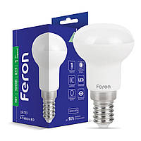 Світлодіодна LED лампа Feron LB-739 4W E14 4000K 25981
