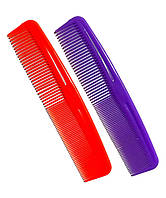 Довга гребінець для волосся без ручки асорти
