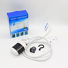 Туристичний душ на акумуляторі 2200 мАг, Gotel Q16H / Портативний душ з помпою / Кемпінговий переносний душ, фото 10