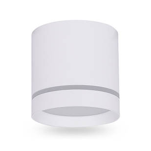 Світлодіодний LED світильник Feron AL543 10W білий 32588
