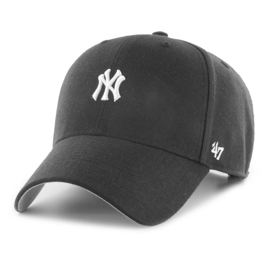 Бейсболка  (MVP) &apos;47 NEW YORK YANKEES BASE RUNNER  SNAP
