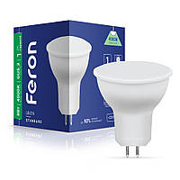 Світлодіодна LED лампа Feron LB-216 8W G5.3 4000K 40185