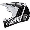 МОТОШОЛОМ ЕНДУРО LEATT MOTO 7.5 V23 - WHITE (+ОКУЛЯРИ VELOCITY 4.5), фото 5