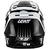 МОТОШОЛОМ ЕНДУРО LEATT MOTO 7.5 V23 - WHITE (+ОКУЛЯРИ VELOCITY 4.5), фото 6