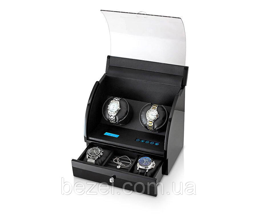 Скринька для годинників ROTHENSCHILD 90322BB-N
