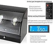 Скринька для годинників ROTHENSCHILD 90322BB-N, фото 6