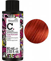 Nouvelle Liquid Toner 7.66 інтенсивний червоний блонд 60 мл фарба для волосся тонуюча