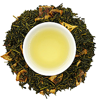 Зеленый Ароматизированный Чай Лимонный ниндзя №439 50 г