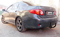 Фаркоп Toyota Corolla (E15)(2007-2013)(фаркоп Тойота Королла Е15)(модель для американского рынка)