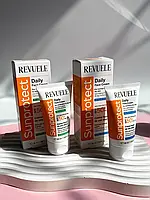 Крем сонцезахисний зволожуючий SPF50+ REVUELE Sunprotect, 50 мл Подробнее: https://nailspro.com.ua/p1858127156