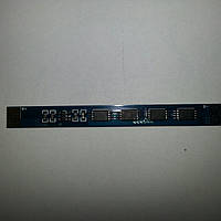 Плата захисту (PCM) для Li-Ion батареї 3.7 В 4А KP-YH10A-V2