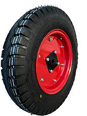 Колесо 5.00-12 в зборі, 85J, RIM 3.50, (8PR), Load Range D, "Sooson", фото 3