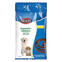 Био-ошейник Trixie Flea & Tick Collar для собак, 60 см (от внешних паразитов)