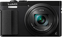 Фотоаппарат Panasonic Lumix DMC-TZ70 LEICA 12.1MP /f3.3-6.4 Full HD Гарантия 24 месяцев + 64GB SD Card