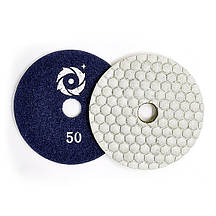 Алмазний шліфувальний круг (Черепашка) D-100, P-50 Концентрація алмазного порошку 17%