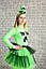 Карнавальний костюм для аніматорів Майнкрафт для дівчинки, фото 3