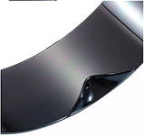 Футуристичні сонцезахисні окуляри RESTEQ для чоловіків та жінок, чорні, фото 2