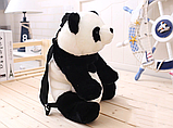 Милий, дитячий рюкзачок у вигляді панди RESTEQ, сумка панда, фото 6