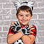 Дитячий карнавальний костюм Вовк, фото 3