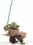 Фігурка, статуетка Майстер Йода. Іграшка Зоряні Війни Master Yoda, фото 2