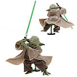 Фігурка, статуетка Майстер Йода. Іграшка Зоряні Війни Master Yoda, фото 3