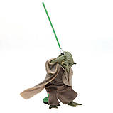 Фігурка, статуетка Майстер Йода. Іграшка Зоряні Війни Master Yoda, фото 5