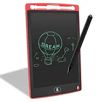 Дитячий планшет для малювання Writing Tablet LCD 8.5. Графічний планшет. Дошка для малювання.