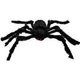 Величезний павук RESTEQ іграшка. Великий чорний тарантул 75 см, фото 2