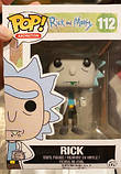 Фанко Поп Рік і Морті. Funko POP Rick and Morty №112. Статуетка Rick and Morty. Фігурка Rick and Morty 10 см, фото 3