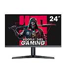 Монітор KOORUI 23.8 Gaming IPS Black FHD 165HZ (24E3) (KOORUI-24E3)