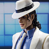 Статуетка Майкла Джексона. Іграшка Michael Jackson. action фігурка Короля Поп музики, фото 6