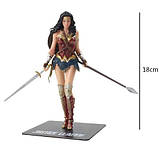 Статуетка Wonder Woman. Фігурка Чудо Жінка. DC Comics, фото 3