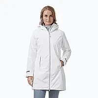 Urbanshop com ua Плащ дощовик жіночий Helly Hansen Lisburn Raincoat білий 53097_001 РОЗМІРИ ЗАПИТУЙТЕ