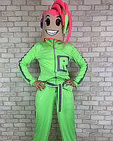 Карнавальный костюм для аниматоров Роблокс (Roblox) женский