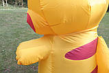 Надувний костюм Пікачу RESTEQ для дорослого. Pikachu костюм. Пікачу косплей, фото 6