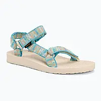 Urbanshop com ua Босоніжки жіночі Teva Original Universal iridescence stillwater beach sand РОЗМІРИ ЗАПИТУЙТЕ