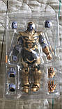 Фігурка Танос Герой Marvel THANOS іграшка 18 см, фото 4