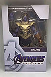 Фігурка Танос Герой Marvel THANOS іграшка 18 см, фото 7