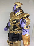 Фігурка Танос Герой Marvel THANOS іграшка 18 см, фото 9