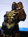 Фігурка Танос Герой Marvel THANOS іграшка 18 см, фото 10