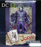 Детальна фігурка Джокера. Темний лицар Хіт Леджер DC Comics 18см, фото 2