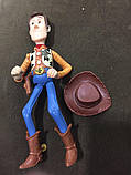 Статуетки Історія Іграшок Той Сторі Toy Story набір з двох фігурок Вуді та Базз Лайтер, фото 8