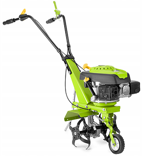 Бензиновий культиватор Fieldmann FZK 6015-B 2000 Вт 140 мм 360 мм, фото 1