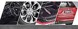 Масштабна модель автомобіля BMW X5 Зменшена модель 1:24, сіра 7,7 х19, 4х7 см, фото 2